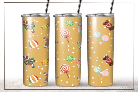 20 Oz Christmas Coffee Tumbler Wrap: A Graphics & Crafts Review