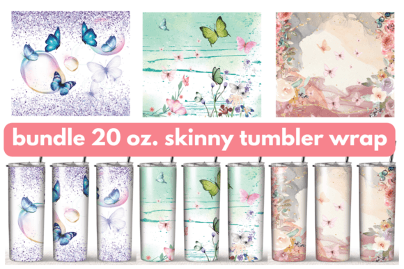 Bundle 20 Oz Skinny Tumbler Wrap: A Designer's Review
