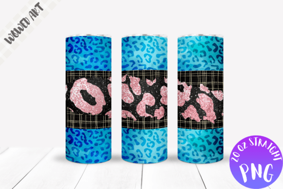 Cow Glitter 20 Oz Skinny Tumbler Wrap Graphics & Crafts