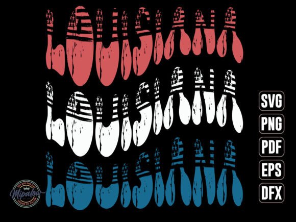 Louisiana State Vintage SVG: Graphics & Crafts Review