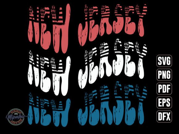 New Jersey State Vintage SVG: Graphics & Crafts Review