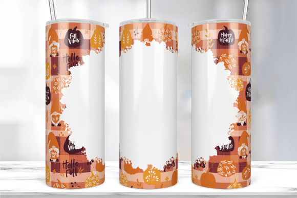 Thanksgiving Pumpkins Fall Graphics & Print Templates Review
